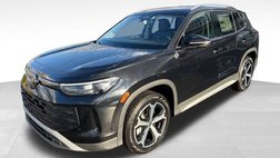 2026 Volkswagen Tiguan SE 4Motion