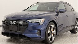 2022 Audi e-tron quattro Premium Plus