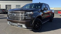 2020 Chevrolet Silverado 1500 High Country