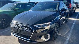 2022 Audi A3 Premium Plus 40 TFSI