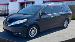 2015 Toyota Sienna XLE