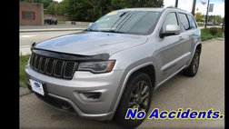 2016 Jeep Grand Cherokee Limited 75th Anniversary