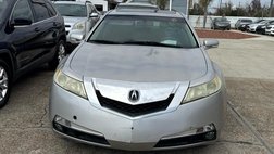 2009 Acura TL Base