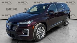 2022 Chevrolet Traverse Premier