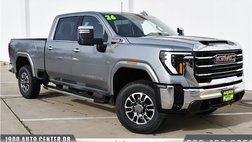 2026 GMC Sierra 2500HD SLT