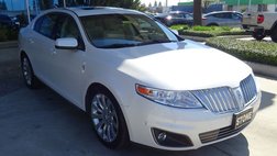 2010 Lincoln MKS EcoBoost