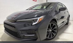 2024 Toyota Corolla Hybrid SE