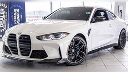 2021 BMW M4 Competition