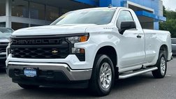 2024 Chevrolet Silverado 1500 Work Truck