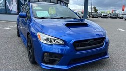 2017 Subaru WRX Premium