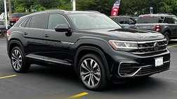2021 Volkswagen Atlas Cross Sport V6 SEL R-Line 4Motion