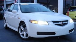 2006 Acura TL FWD