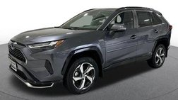 2024 Toyota RAV4 Prime SE