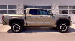 2025 Toyota Tacoma TRD Off-Road