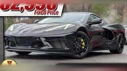 2023 Chevrolet Corvette Stingray