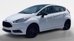 2019 Ford Fiesta ST Line