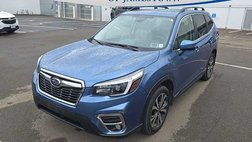2021 Subaru Forester Limited