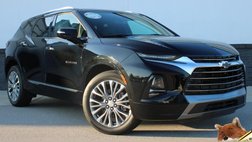 2019 Chevrolet Blazer Premier
