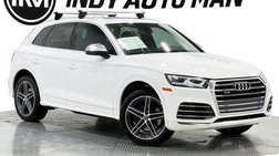 2018 Audi SQ5 3.0T quattro Premium Plus