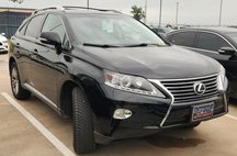 2013 Lexus RX 350 Base