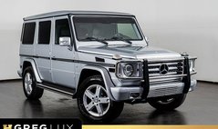 2008 Mercedes-Benz G-Class G 500