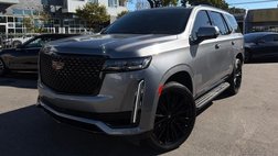 2022 Cadillac Escalade Premium Luxury