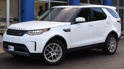 2020 Land Rover Discovery SE