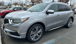 2018 Acura MDX SH-AWD w/Tech