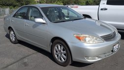 2003 Toyota Camry XLE V6