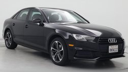 2019 Audi A4 Titanium Premium