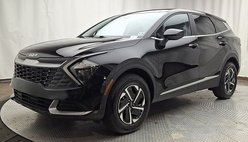 2023 Kia Sportage Hybrid LX