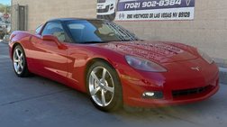 2009 Chevrolet Corvette Base