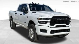 2026 Ram Ram Pickup 2500 Big Horn