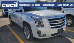 2017 Cadillac Escalade ESV Luxury