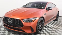 2024 Mercedes-Benz AMG GT 63