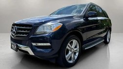 2014 Mercedes-Benz M-Class ML 350 4MATIC