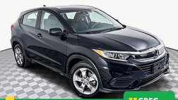2019 Honda HR-V LX