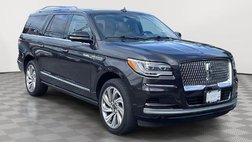 2022 Lincoln Navigator L Reserve
