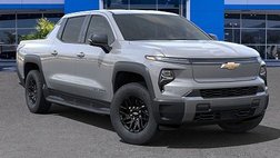 2025 Chevrolet Silverado EV LT