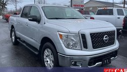 2019 Nissan Titan SV