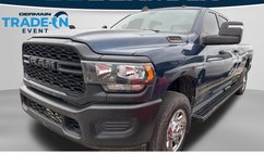 2024 Ram Ram Pickup 2500 Tradesman
