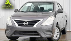 2015 Nissan Versa 1.6 S