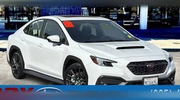 2022 Subaru WRX Premium