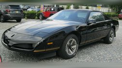 1991 Pontiac Firebird Base