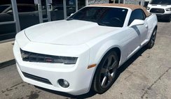 2011 Chevrolet Camaro LT