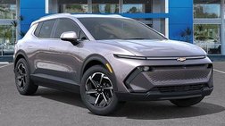 2026 Chevrolet Equinox EV LT 2
