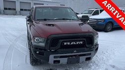 2018 Ram Ram Pickup 1500 Rebel