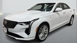 2024 Cadillac CT4 Premium Luxury