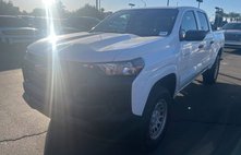 2024 Chevrolet Colorado Work Truck
