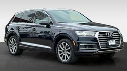 2017 Audi Q7 3.0T quattro Prestige